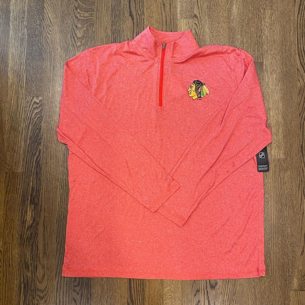 Lightweight Blackhawks Shirt